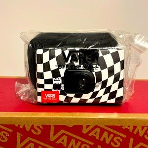 Vans disposable camera.